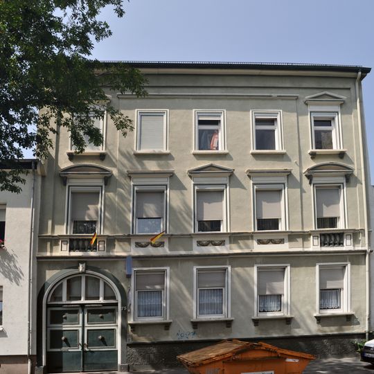 Haus Geleitsstraße 75
