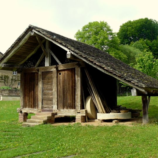 Écomusée du pays de la cerise