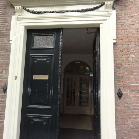 Ambtmanstraat 12, Tiel