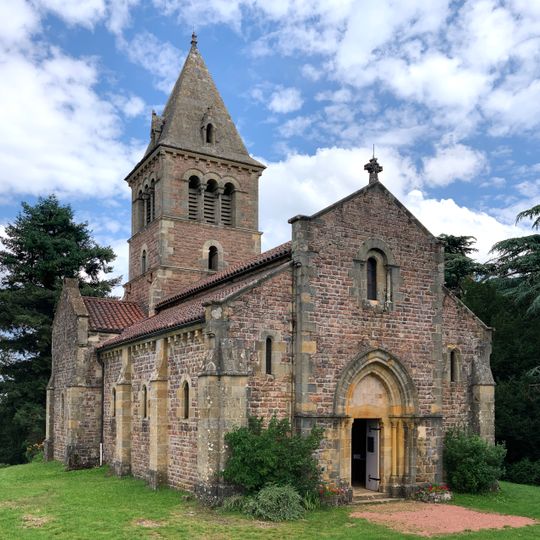 Chapelle Saint-Pierre-et-Saint-Paul de Dun