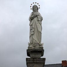 Mariensäule Hafnerbach