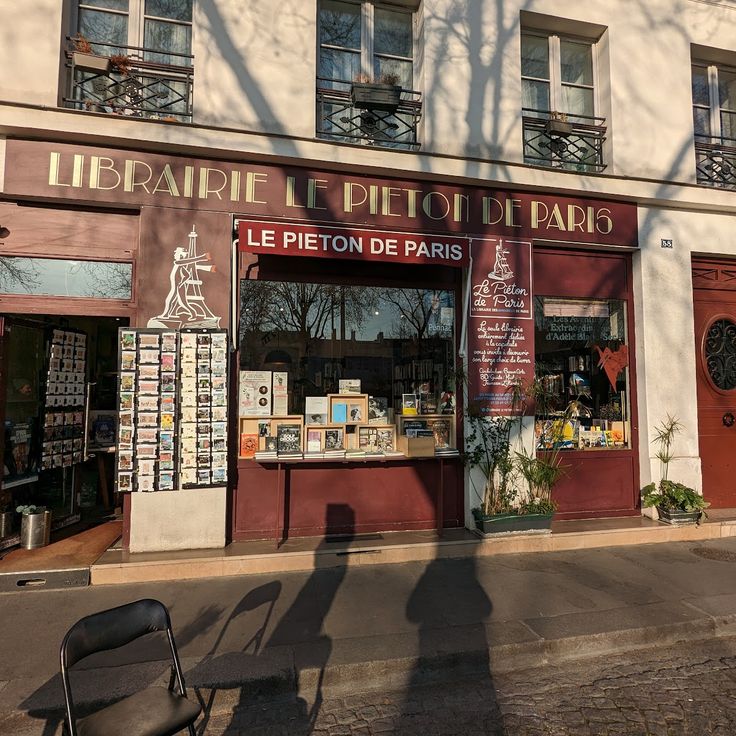 The pedestrian of Paris