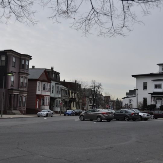 Eagle Hill Historic District