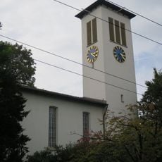 Reformierte Kirche Zürich-Friesenberg