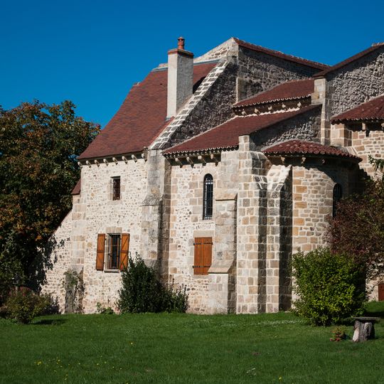Prieuré de Saint-Maurice