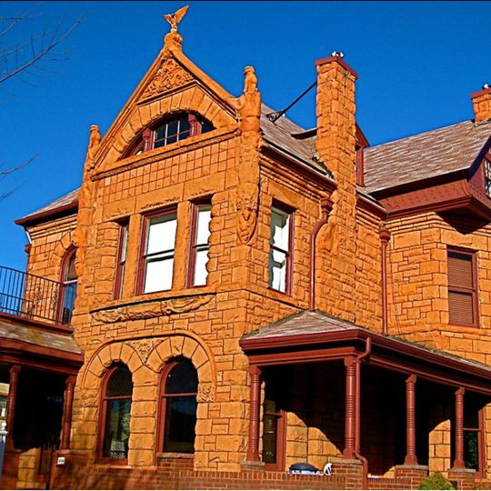 Marijuana Mansion Denver