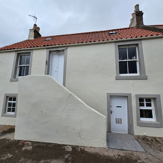 Pittenweem, 16 West Shore