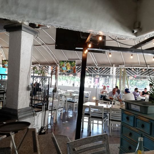 Mariscos Tía Licha Bistro Rio Mayo