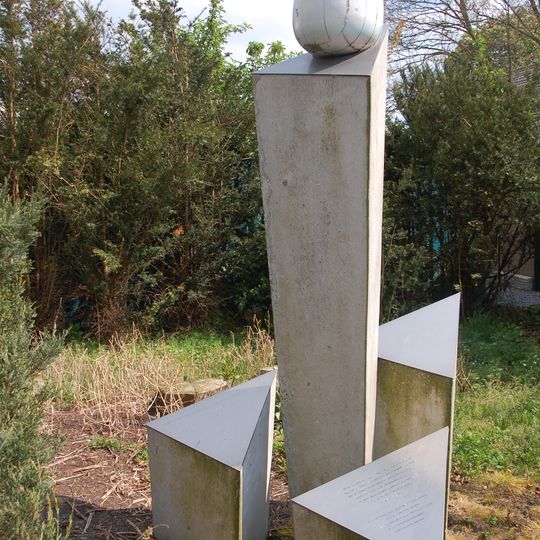Monument aan De Zanden