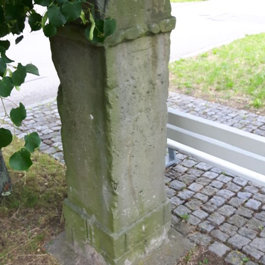 Wegestein Fördergersdorf