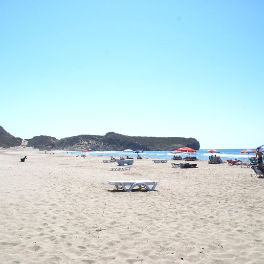 Patara Beach