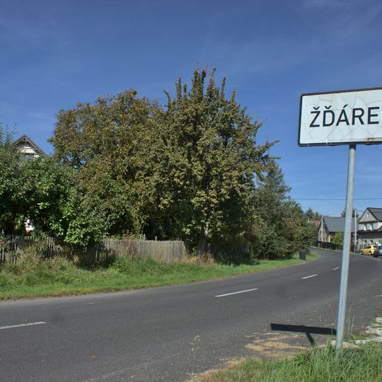 Žďárek