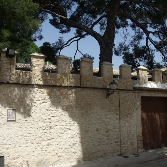 Palace of the Counts of Ròtova