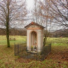 Kaplička v Dolanech na Dolní Boudě