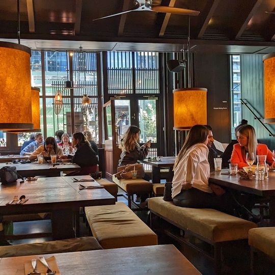 Busaba Westfield Stratford