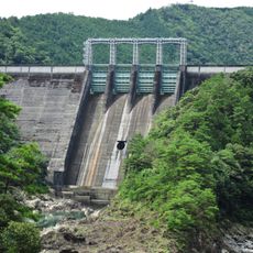 Kazeya Dam