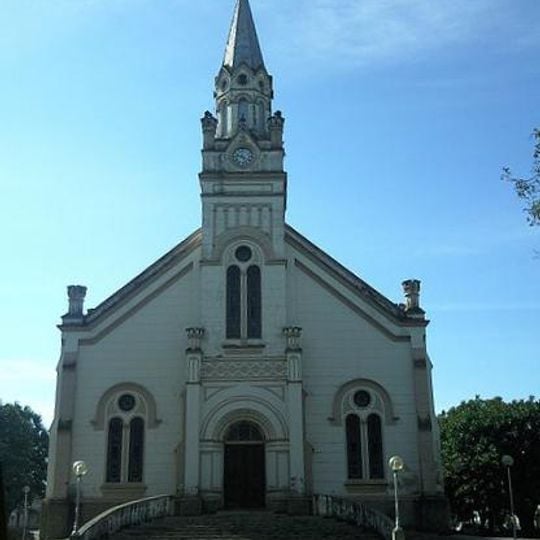 Saint Barbara Church