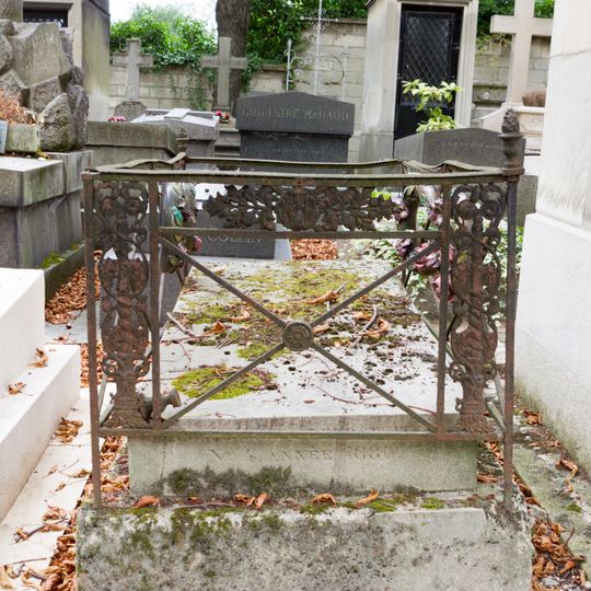 Grave of Unidentified18