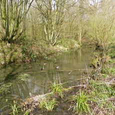 Whomerley Wood moated site