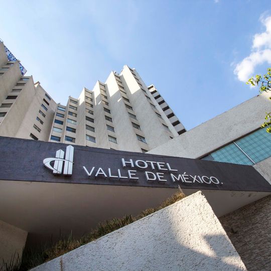 Hotel Valle de Mexico Toreo
