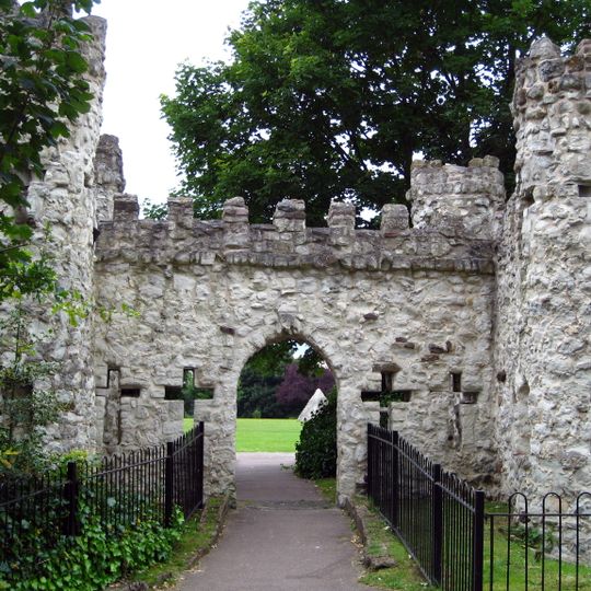 Reigate Castle