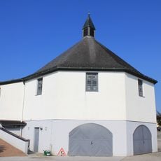 Aufbahrungshalle St. Kanzian am Klopeinersee