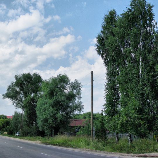 Beryozovka, Arzamassky District