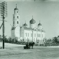 Троицкая Верхнепосадская церковь