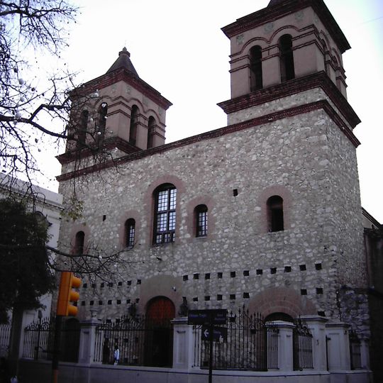 Église de la Compagnie de Jésus