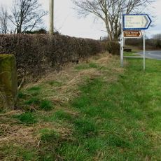 Milestone Approximately 15 Metres To North West Of Milehouse Farm