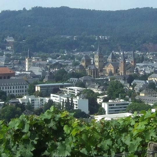Trier-Mitte/Gartenfeld