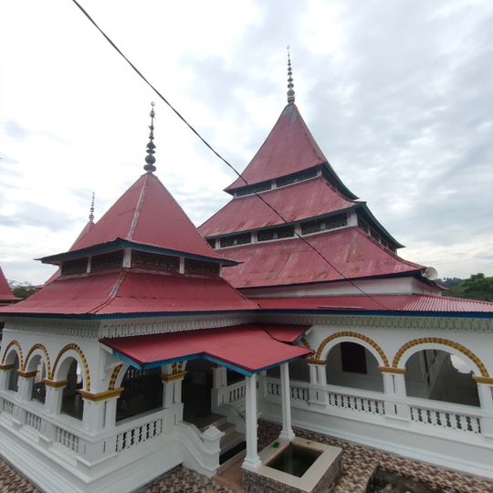 Lubuak Bareh Mosque