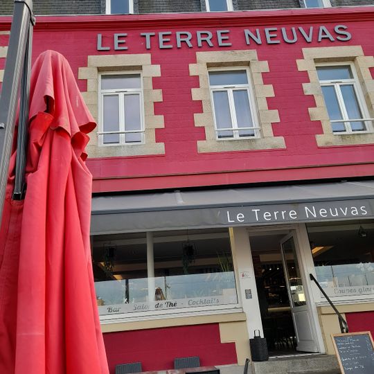 Le Terre-Neuvas