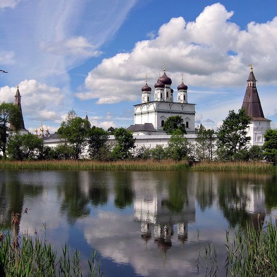 Joseph-Volokolamsk Monastery