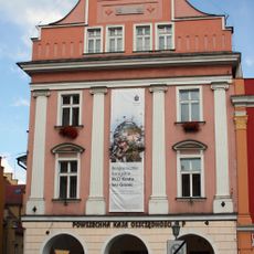 23 Market Square in Wałbrzych