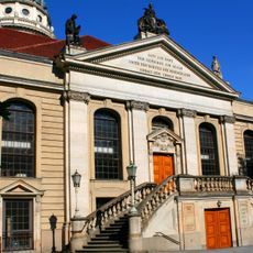 Französische Friedrichstadtkirche