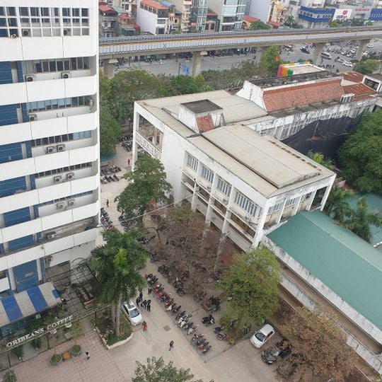 Hanoi Architectural University