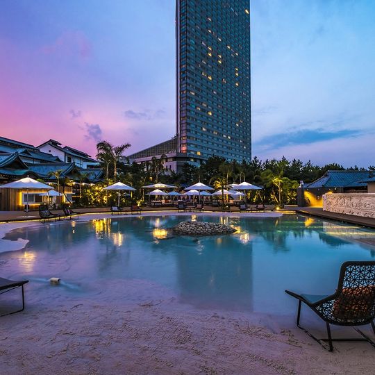 Phoenix Seagaia Resort