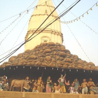 Daan Ghati Temple
