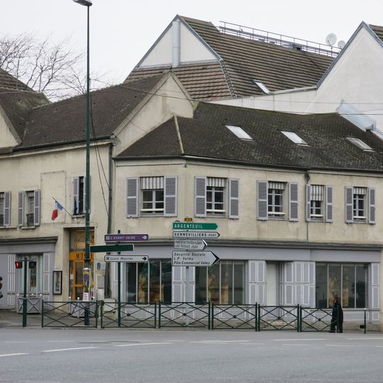 Musée municipal d'art et d'histoire de Colombes
