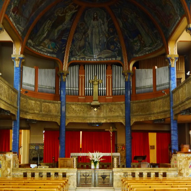 Église Saint-Blaise et Notre-Dame-des-Malades