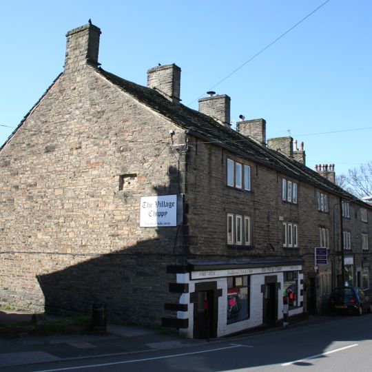 4, 6, 8 and 10, Church Street