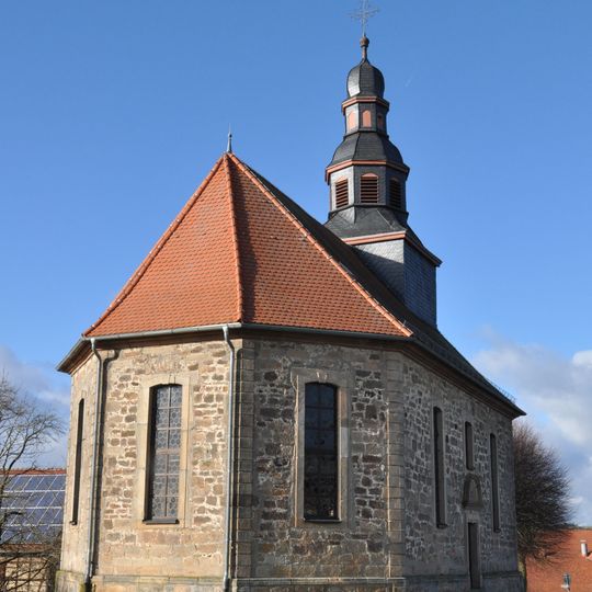 Evangelical Church in Wahlen