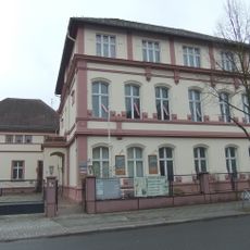 Laboratorium des Vereins deutscher Portland-Cement-Fabrikanten Dönhoffstraße 38