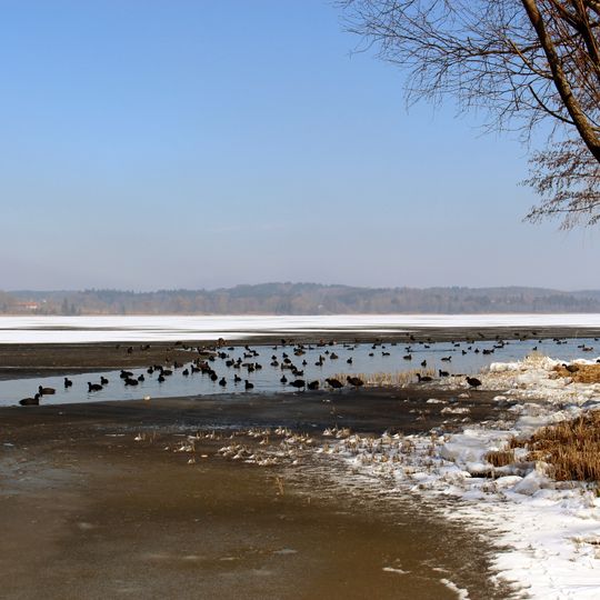 Schutz des Waginger und Tachinger Sees und der umliegenden Landschaft