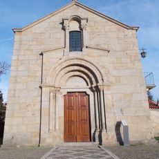 Igreja de São João Baptista, paroquial de Coucieiro