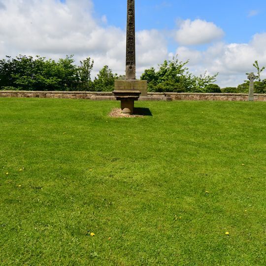 Tomb Of Dean Kitchin
