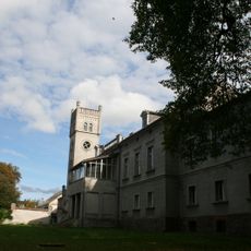 Zespół pałacowy w Nowe Jankowicach