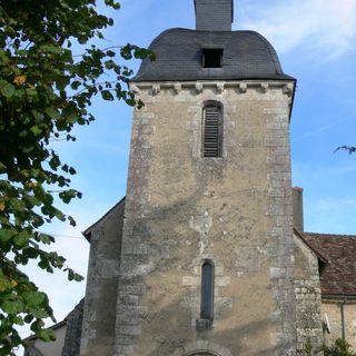 Église Saint-Hilaire de Nalliers