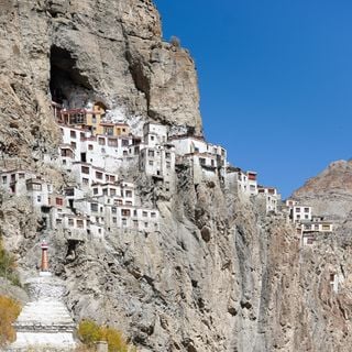 Phuktal Monastery